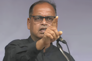 Attempting to Block Elections Will Invite Political Instability: Shamsuzzaman Dudu