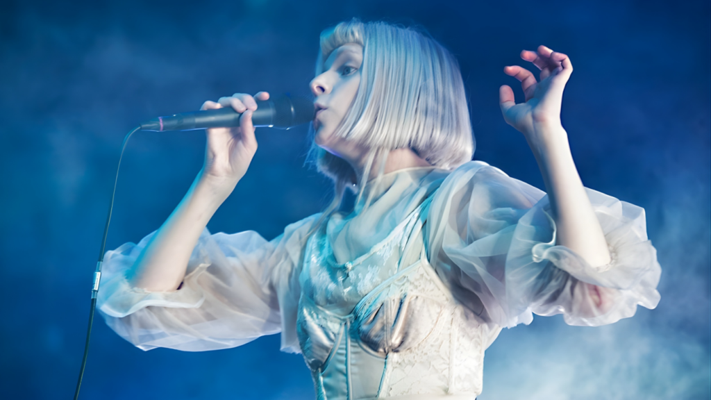 aurora we fear activists more than the world dying or war Aurora: ‘We fear activists more than the world dying or war’