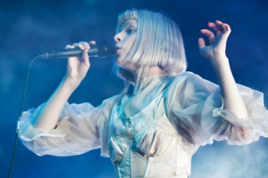 Aurora: ‘We fear activists more than the world dying or war’