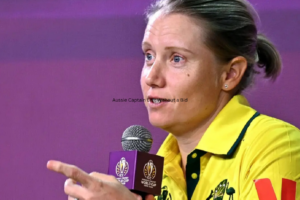 Aussie Captain Left Without a Bid