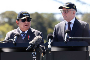 Australia and Indonesia to Sign New Security Treaty