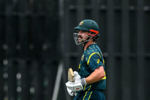Australia Facing Premature Exit After Zimbabwe Stunner