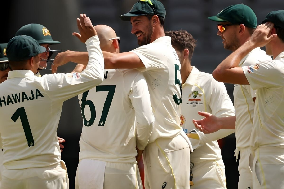 Australia Retain Ashes After Thrilling Adelaide Victory!