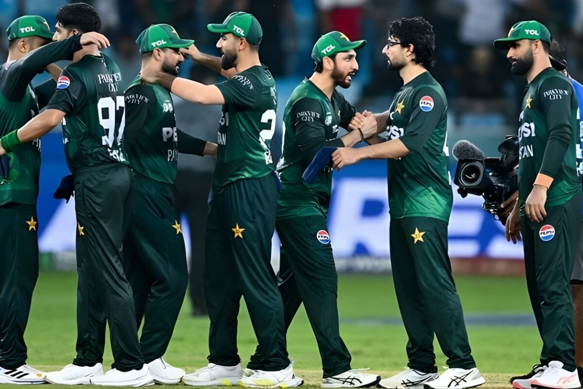 Australia series secures Pakistan’s World Cup preparations