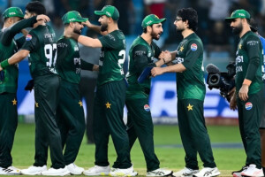 Australia series secures Pakistan’s World Cup preparations
