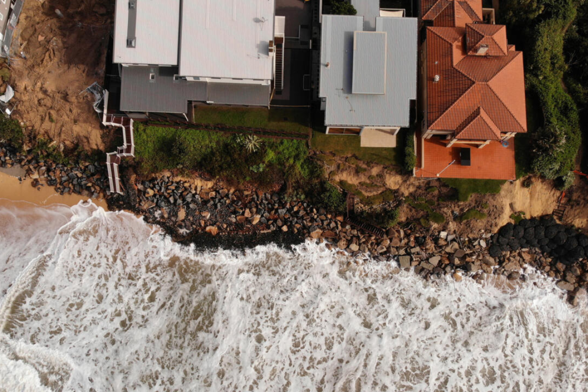 Australia Vows to Cut Emissions by 62 to 70% by 2035