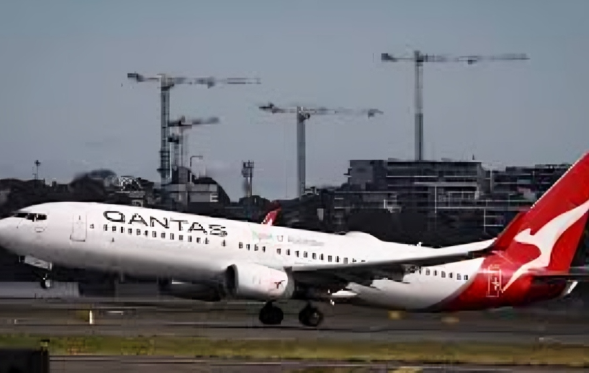 Australian Court Fines Qantas US$59 Million for Illegal Layoffs