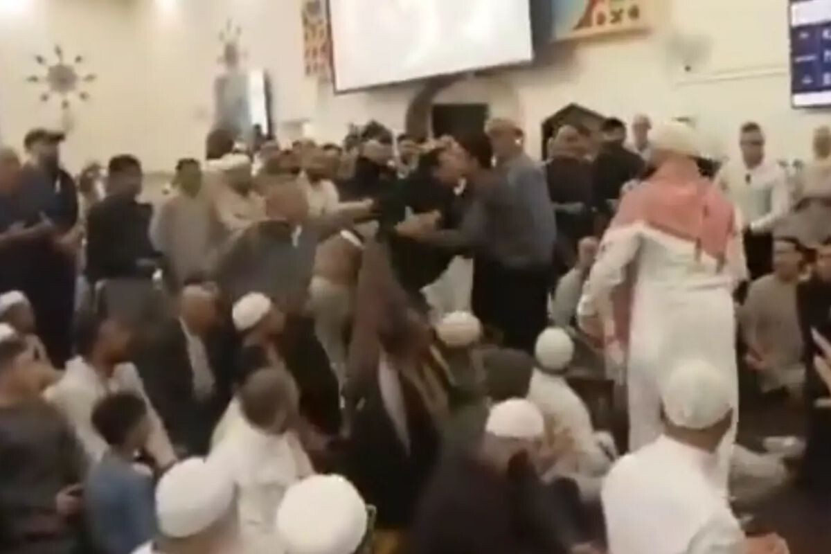 Australian Muslims Confront Prime Minister at Eid Prayer