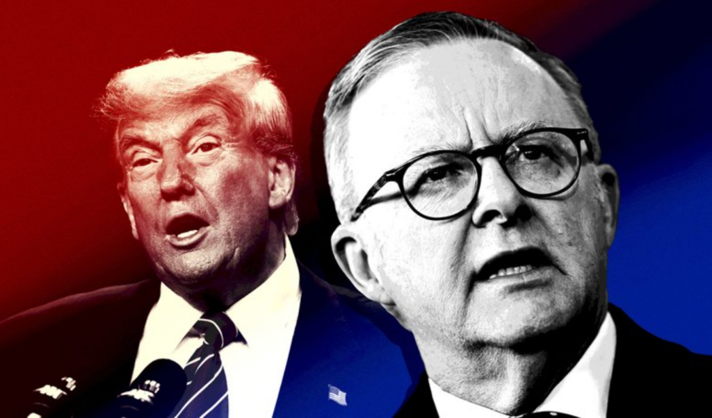 Australian PM Meets Trump, Offers Critical Minerals to Challenge China’s Dominance 2 australian pm meets trump offers critical minerals to challenge chinas dominance Australian PM Meets Trump, Offers Critical Minerals to Challenge China’s Dominance