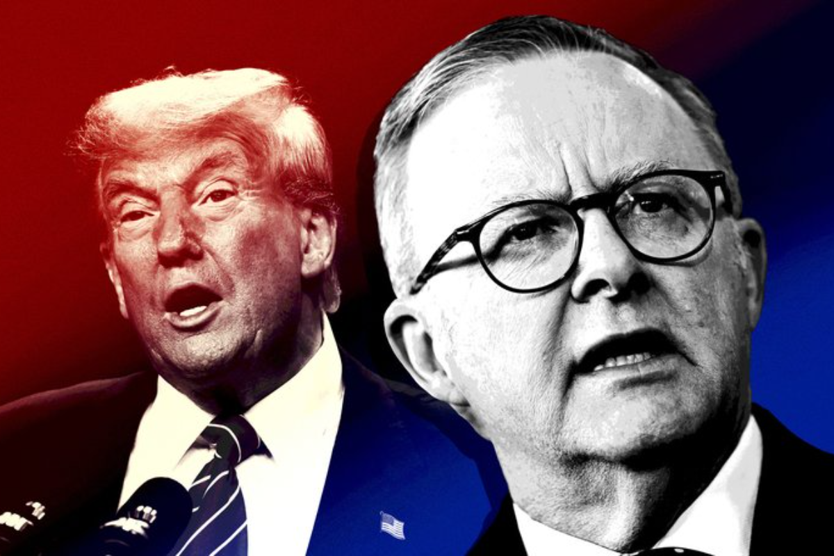 Australian PM Meets Trump, Offers Critical Minerals to Challenge China’s Dominance