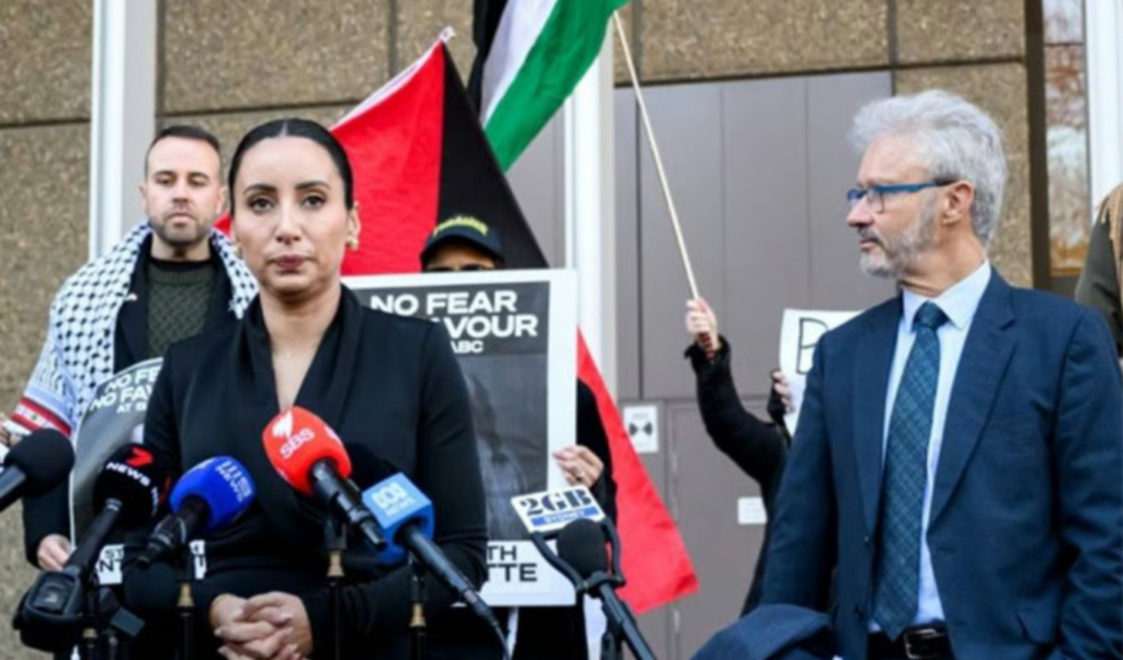 Australia's ABC Ordered to Compensate Journalist Fired Over Gaza Post 2 australias abc ordered to compensate journalist fired over gaza post Australia's ABC Ordered to Compensate Journalist Fired Over Gaza Post