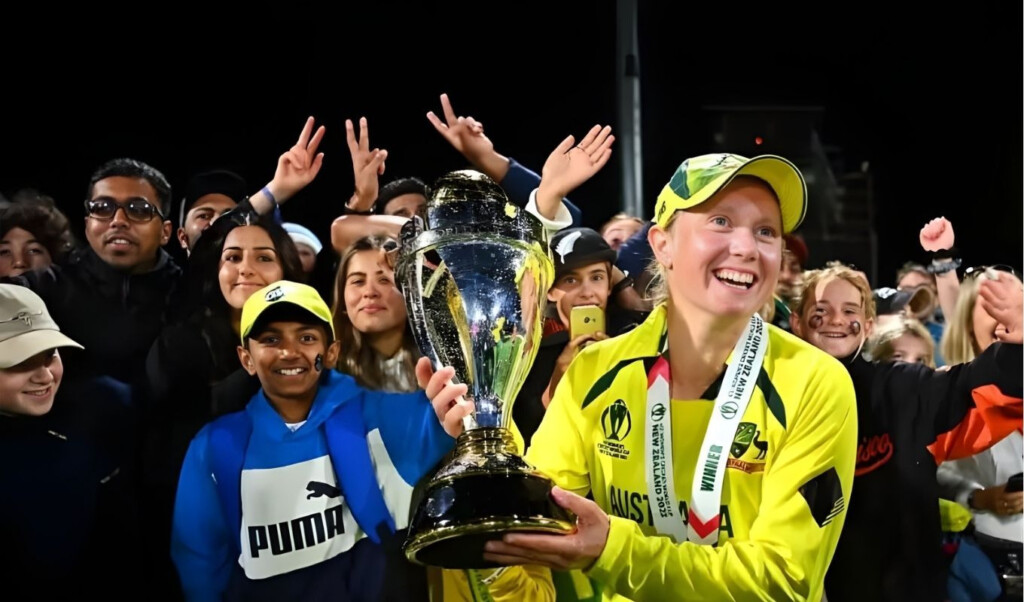 australias eight time world cup winner to retire from cricket Australia's eight-time World Cup winner to retire from cricket