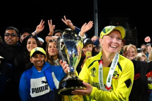 Australia’s eight-time World Cup winner to retire from cricket
