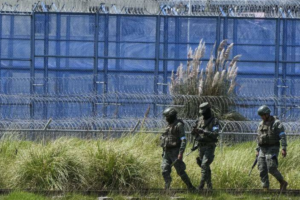 Authorities Report 31 Deaths in Ecuador Prison, Many from Asphyxiation