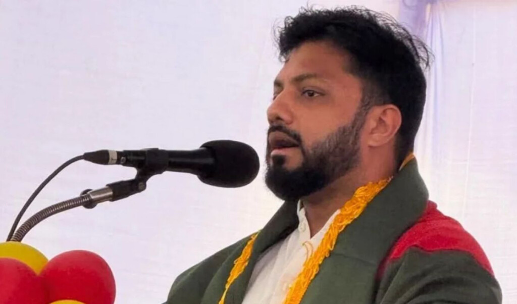 awami league will no longer be allowed to do politics ishraq Awami League Will No Longer Be Allowed to Do Politics: Ishraq