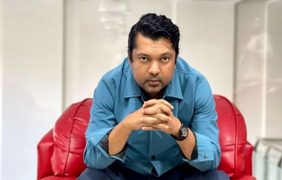 Awami League’s Absence Would Undermine Election Credibility: Shahriar Nazim Joy