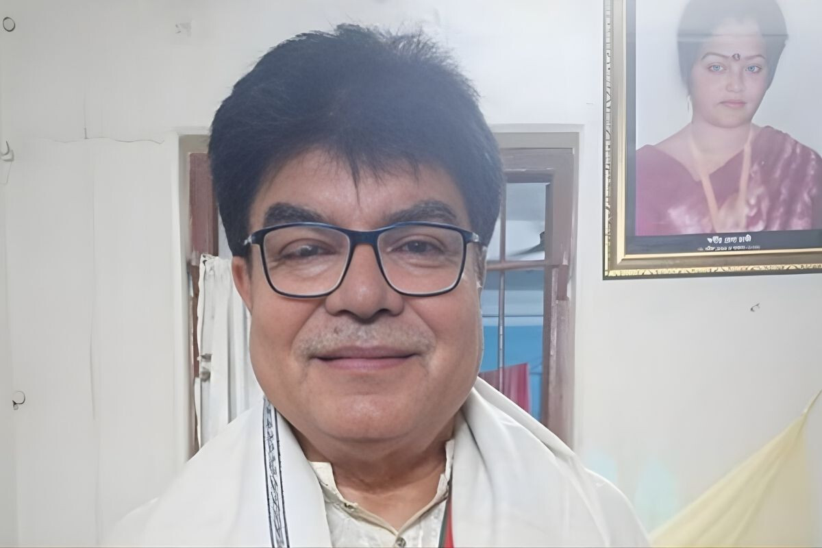 Awami League’s Prolay Chaki has died in prison