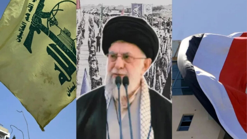 axis of resistance vows vengeance for khamenei Axis of Resistance Vows Vengeance for Khamenei