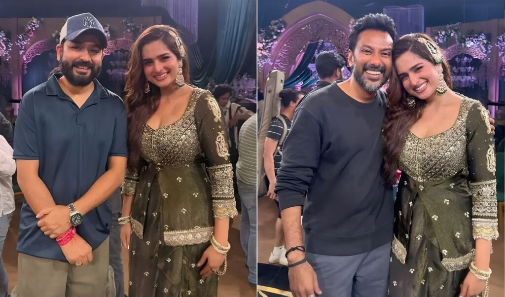 ayesha khan danced dhurandhar despite menstrual pain Ayesha Khan Danced ‘Dhurandhar’ Despite Menstrual Pain