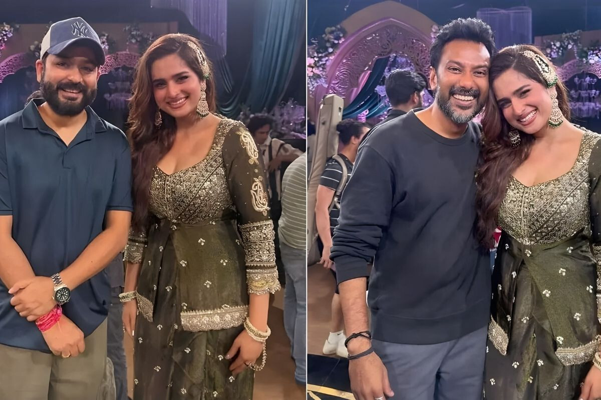 Ayesha Khan Danced ‘Dhurandhar’ Despite Menstrual Pain