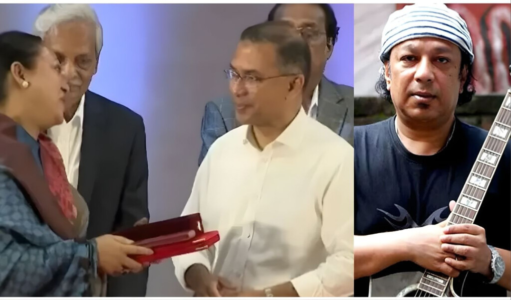 ayub bachchu honoured posthumously with ekushey padak Ayub Bachchu Honoured Posthumously with Ekushey Padak