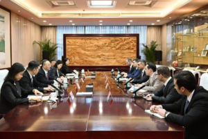 Azerbaijan and China Discuss Banking Reforms and AI Innovations