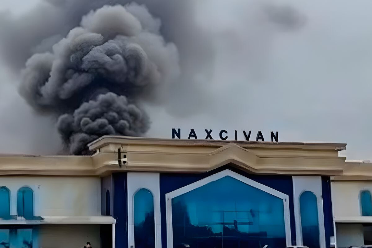 Azerbaijan Withdraws Diplomats Amid Drone Tensions