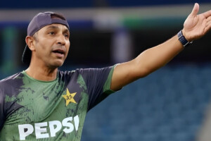 Azhar Mehmood was unable to attend the CPL coaching due to his Pakistani nationality.