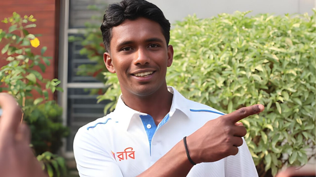 azizul hakim appointed captain for under 19 world cup Azizul Hakim Appointed Captain for Under-19 World Cup