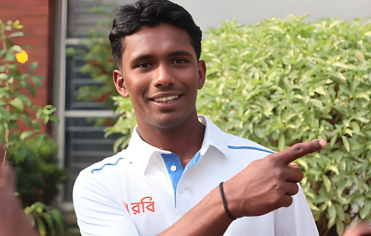 Azizul Hakim Appointed Captain for Under-19 World Cup