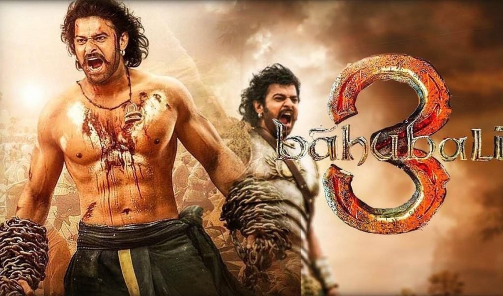 baahubali 3 to arrive with unprecedented length ‘Baahubali 3’ to Arrive with Unprecedented Length