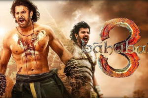 ‘Baahubali 3’ to Arrive with Unprecedented Length