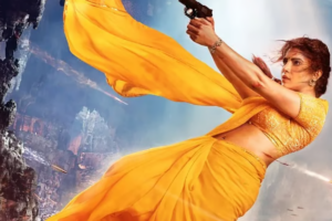 ‘Baahubali’ Director SS Rajamouli’s New Film Creates a Storm with First Look Release