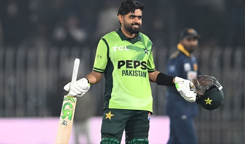 babar breaks kohlis record makes history Babar Breaks Kohli’s Record, Makes History