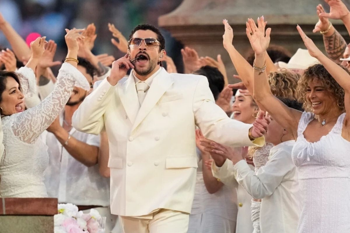 Bad Bunny Halftime Show Triggers Global Streaming Surge