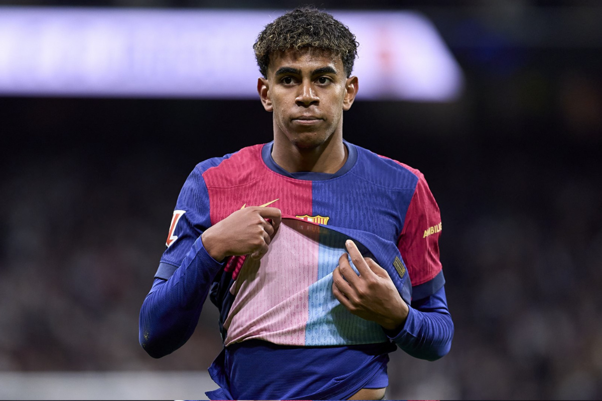 Bad News for Barcelona Regarding Yamal