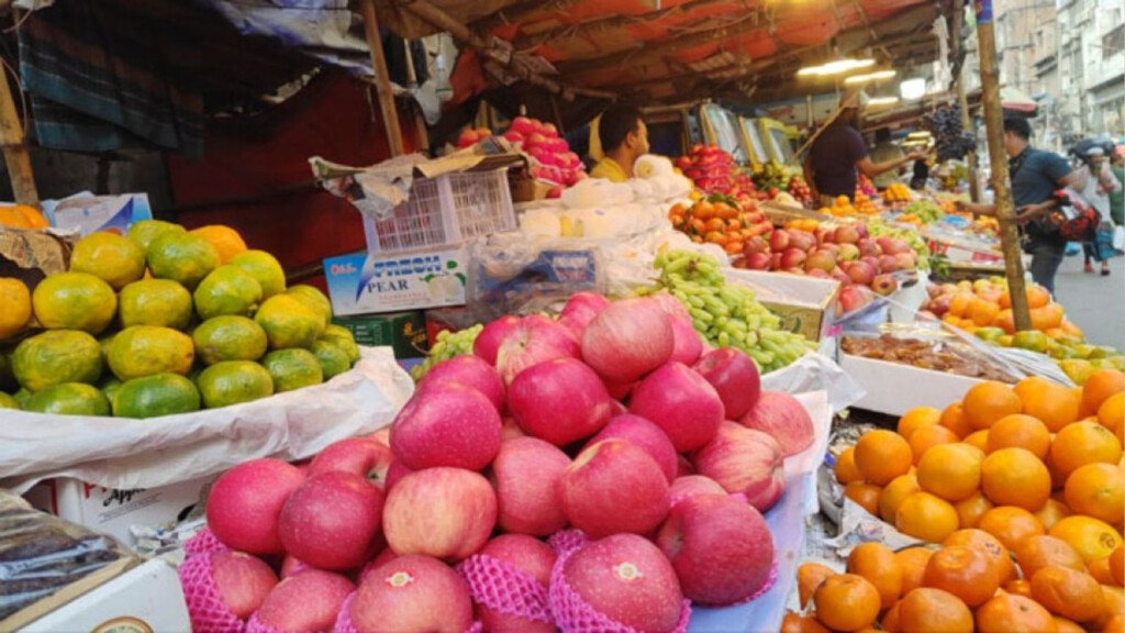 badamtali fruit market records daily billion taka turnover Badamtali Fruit Market Records Daily Billion-Taka Turnover