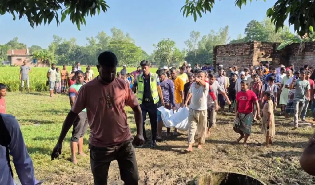 bakery traders dead body found in paddy field Bakery Trader's Dead Body Found in Paddy Field
