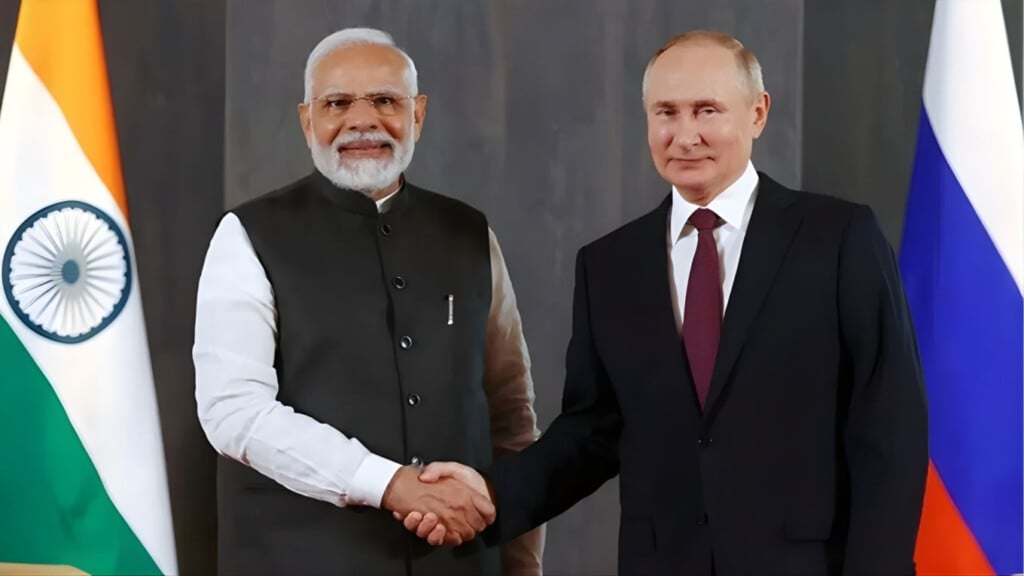 balancing washington and moscow can india keep both sides on board Balancing Washington and Moscow: Can India Keep Both Sides on Board?