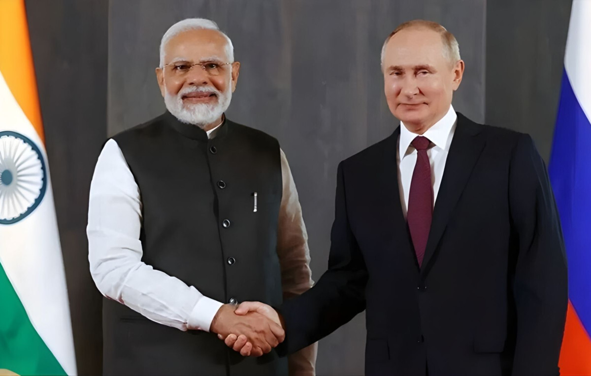 Balancing Washington and Moscow: Can India Keep Both Sides on Board?