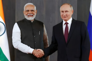 Balancing Washington and Moscow: Can India Keep Both Sides on Board?
