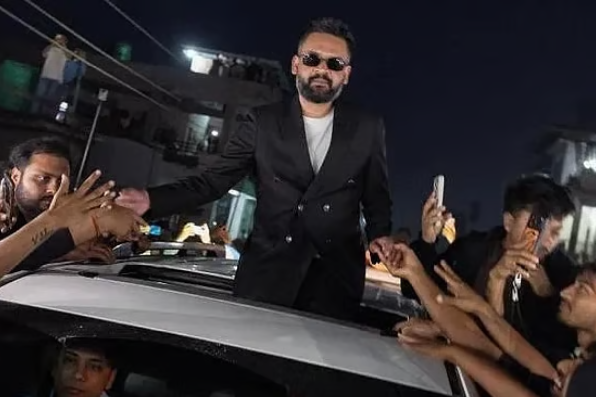 Balendra Shah Triumphs in Nepalese Elections