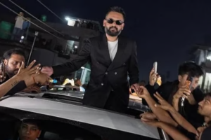 Balendra Shah Triumphs in Nepalese Elections