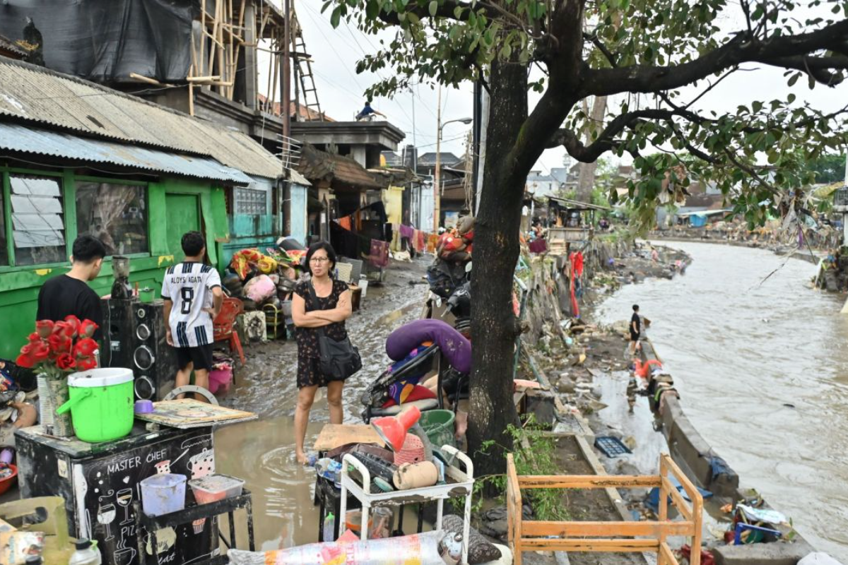 Bali Floods Expose Risks of Overdevelopment and Waste Mismanagement