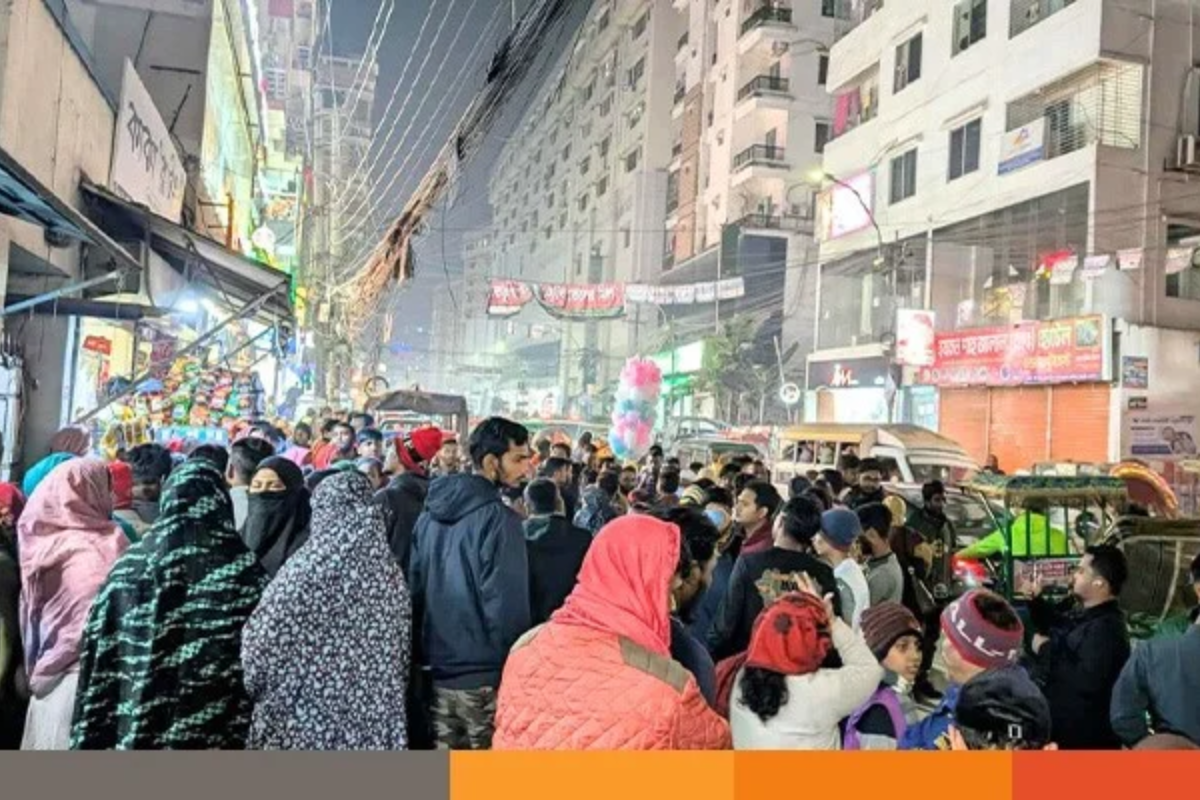 Banasree Schoolgirl Brutally Murdered in Dhaka