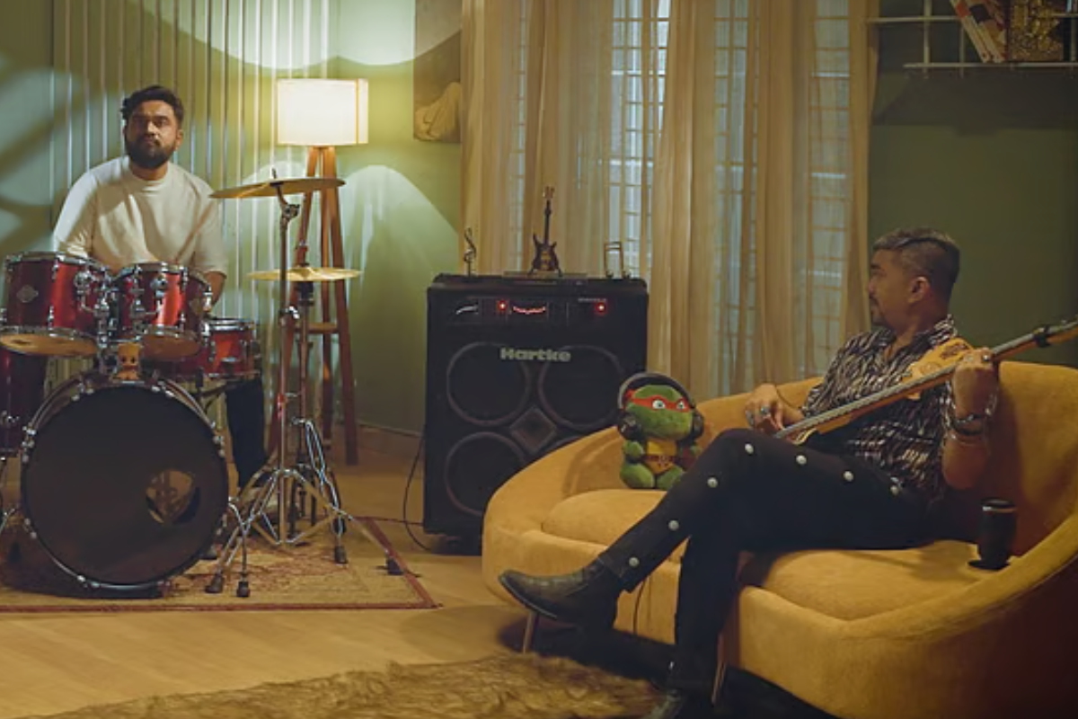 Band Six Returns With Musical Film ‘Valobashi’