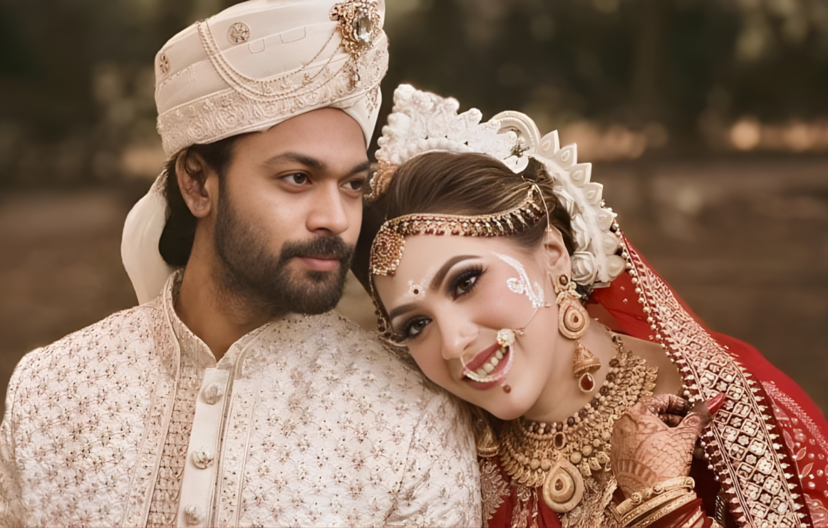 Bandhan Sarkar Puja has Officially Stepped into a New Chapter of her Life