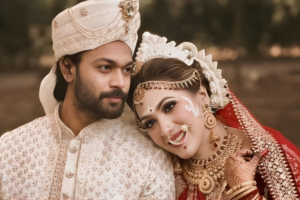 Bandhan Sarkar Puja has Officially Stepped into a New Chapter of her Life