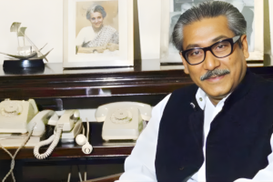 Bangabandhu Sheikh Mujibur’s 106th Birthday