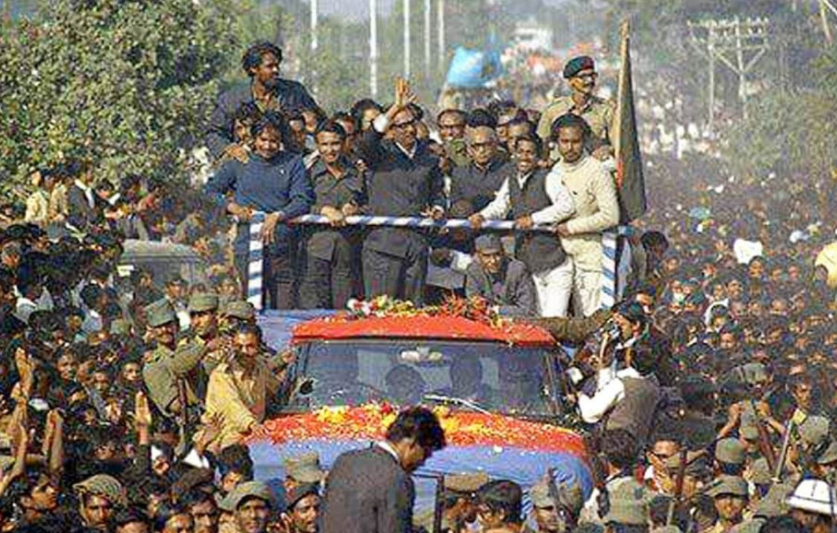 Bangabandhu’s Return: A Golden Chapter of National Sovereignty